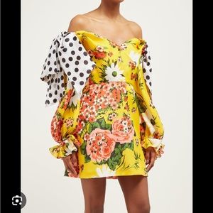 Carolina Herrera dress